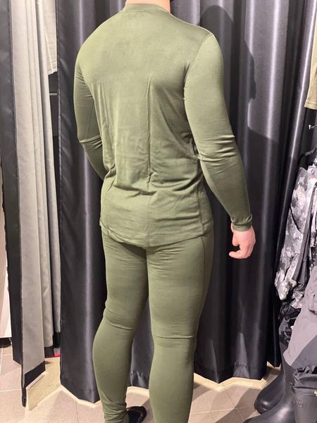Тактична термобілизна до -20С Graff Merino Warm 915/916 (з вовною мериноса) Graff Merino Warm 915/916 фото