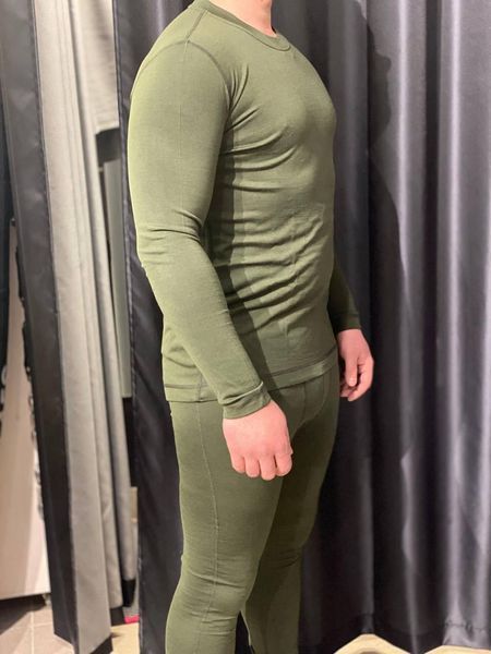 Тактична термобілизна до -20С Graff Merino Warm 915/916 (з вовною мериноса) Graff Merino Warm 915/916 фото