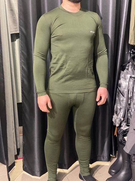Тактична термобілизна до -20С Graff Merino Warm 915/916 (з вовною мериноса) Graff Merino Warm 915/916 фото