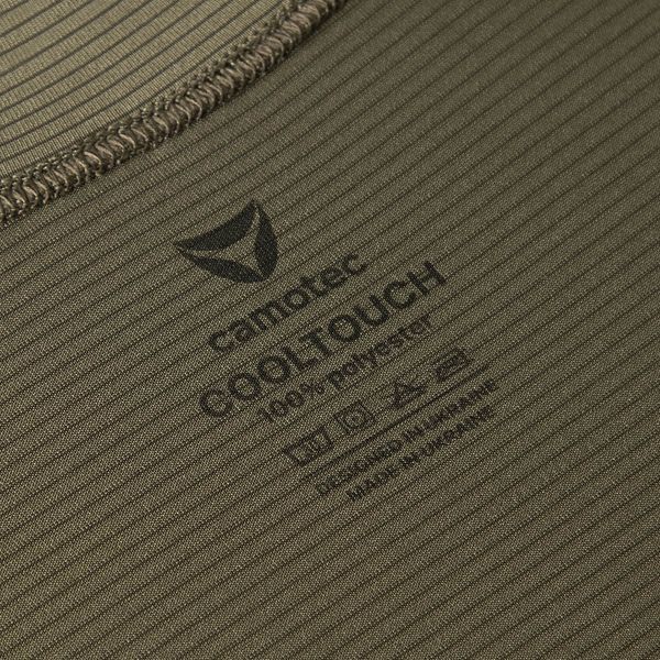 Лонгслив Camo-tec Cool Touch Olive CoolTouch Olive 2263 фото