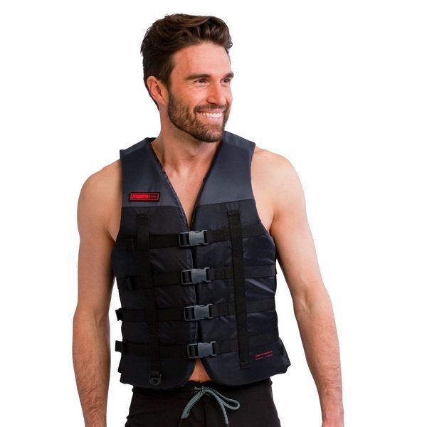 Рятувальний жилет унікс Jobe Dual Life Vest Black 244823008 фото