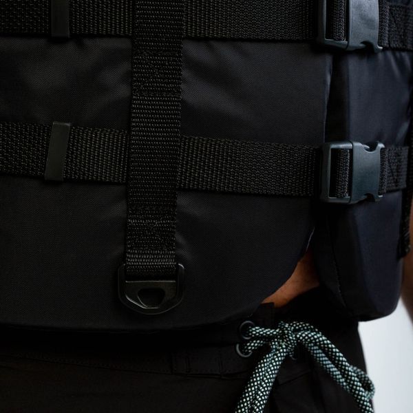 Рятувальний жилет унікс Jobe Dual Life Vest Black 244823008 фото