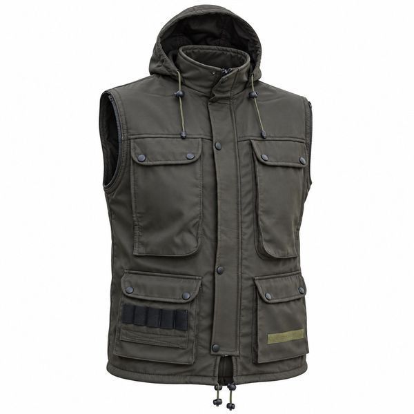 Демісезонний костюм-трансформер на Soft shell на флісі 3 в 1 Soft shell хаки 3 в 1 фото