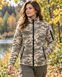 Флисовая зимняя кофта пиксель ММ14 Кофта флис Пиксель фото 4