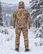Костюм Soft Shell на флисе мультикам (демисезонный водонепроницаемый костюм) M, XXL Soft Shell Han Wild мульт фото 7