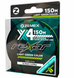 Шнур плетеный  ZEMEX Rexar X4 Light Green 150 m