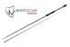 Вудлище спінінгове Fox Warrior Dropshot 210cm/6.8ft 4-17g NRD341 фото 1