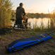 Жорсткий чохол для 3 вудилищ з котушками Carp Zoom Stiff 3-Rod Bag 155&times;14&times;26 см CZ4044 фото 4