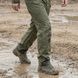 Мужской тактический костюм Esdy Soft shell, фирменный костюм водоотталкивающий, хаки Soft shell хаки фото 11