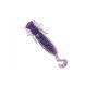 Силиконовая приманка Fanatik Larva Lux 2&Prime; 5 см цвет 008, съедобная личинка стрекозы