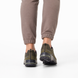 Женские летние кроссовки Bonote khaki A8619-17 фото 10