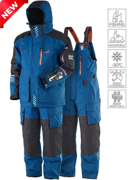 Костюм зимний Norfin Tornado Pro -30&deg;, XL Norfin Tornado Pro фото