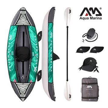 Каяк Aqua Marina LAXO ALL AROUND KAYAK 1-PERSON LA-285 фото