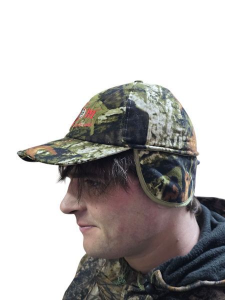 Кепка с фонариком Carp Zoom Winter Cap with LED Light CZ 3262 CZ 3262 фото