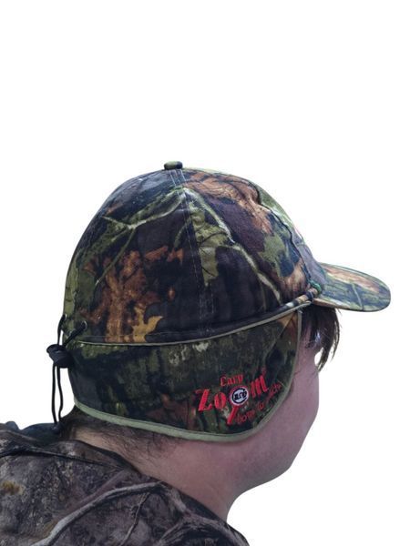 Кепка с фонариком Carp Zoom Winter Cap with LED Light CZ 3262 CZ 3262 фото