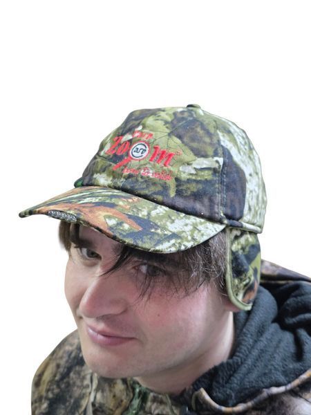 Кепка с фонариком Carp Zoom Winter Cap with LED Light CZ 3262 CZ 3262 фото