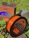 Леска Fox Exocet Fluoro Orange Mono 1000m 8.0kg 0.35mm CML180 фото 2