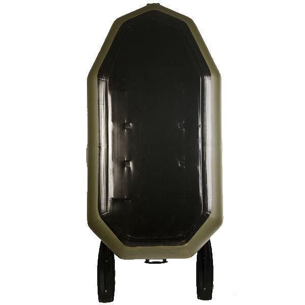 Одноместная гребная лодка Bark В-220CD В-220CD фото