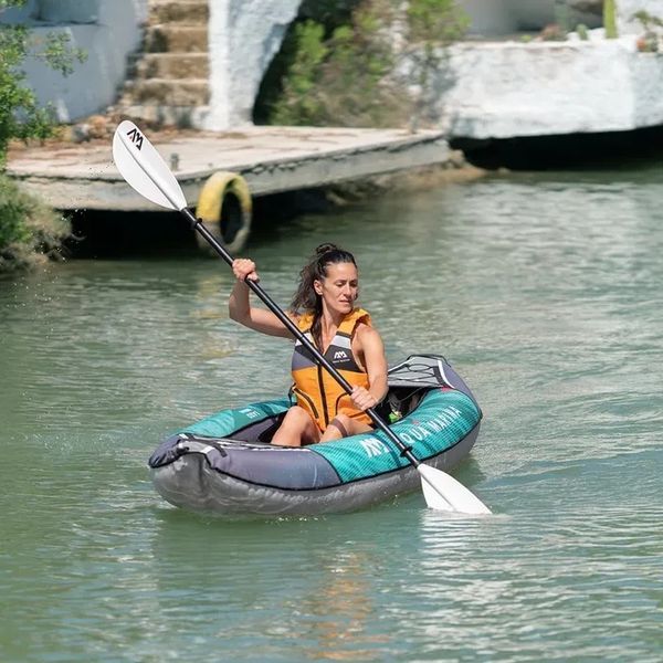 Каяк Aqua Marina LAXO ALL AROUND KAYAK 1-PERSON LA-285 фото