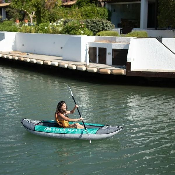 Каяк Aqua Marina LAXO ALL AROUND KAYAK 1-PERSON LA-285 фото