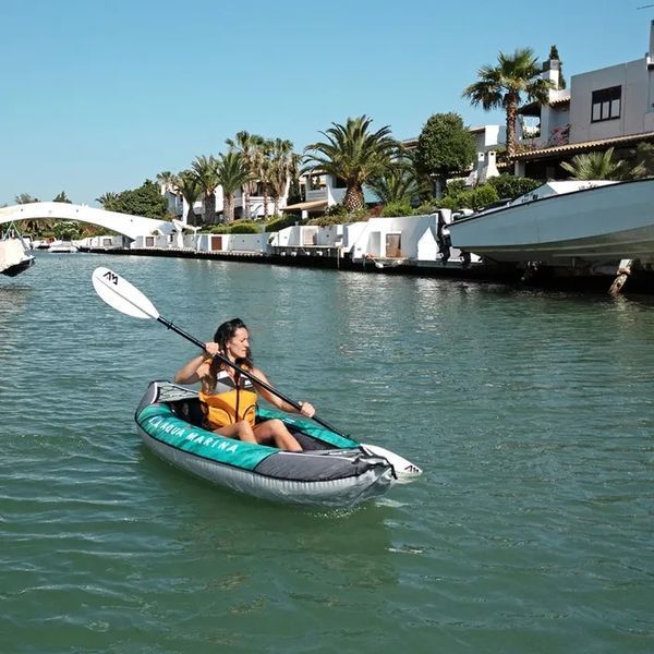 Каяк Aqua Marina LAXO ALL AROUND KAYAK 1-PERSON LA-285 фото