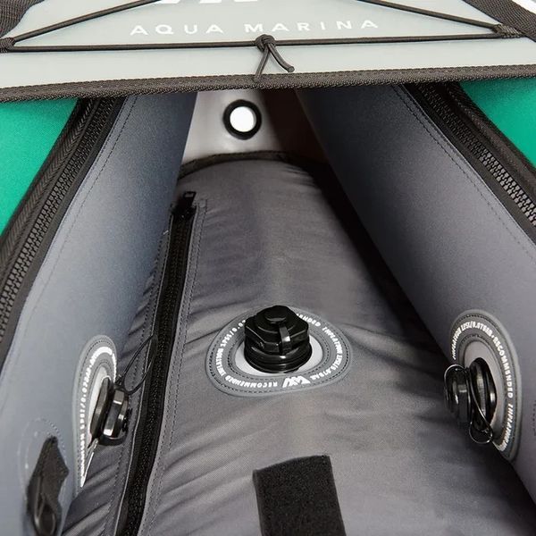 Каяк Aqua Marina LAXO ALL AROUND KAYAK 1-PERSON LA-285 фото