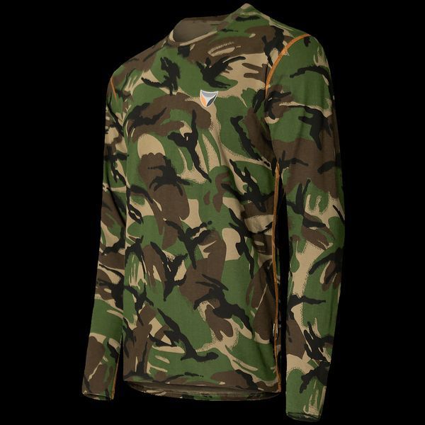 Теплая кофта-лонгслив Camo-tec Gen. II Cotton DPM 2219 Gen. II Cotton DPM 2219 фото