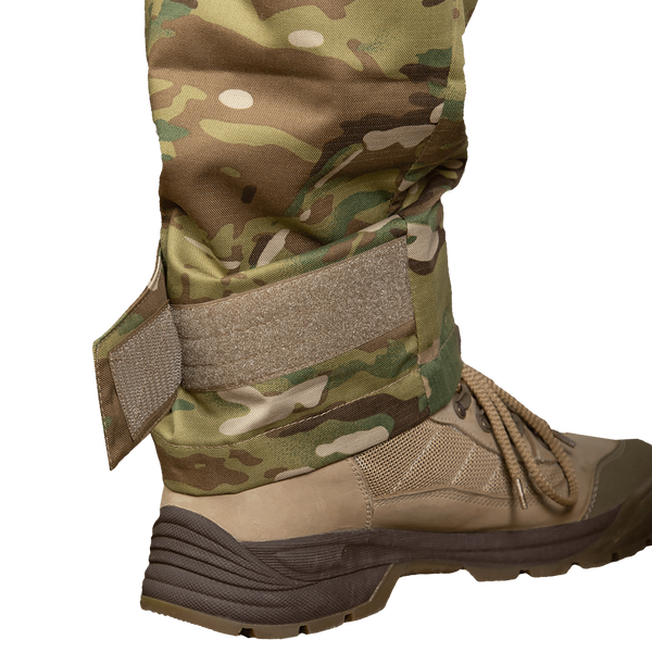 Костюм с капюшоном Stalker 3.0 Twill Мulticam, XL Stalker Multicam фото