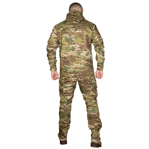 Костюм с капюшоном Stalker 3.0 Twill Мulticam, XL Stalker Multicam фото