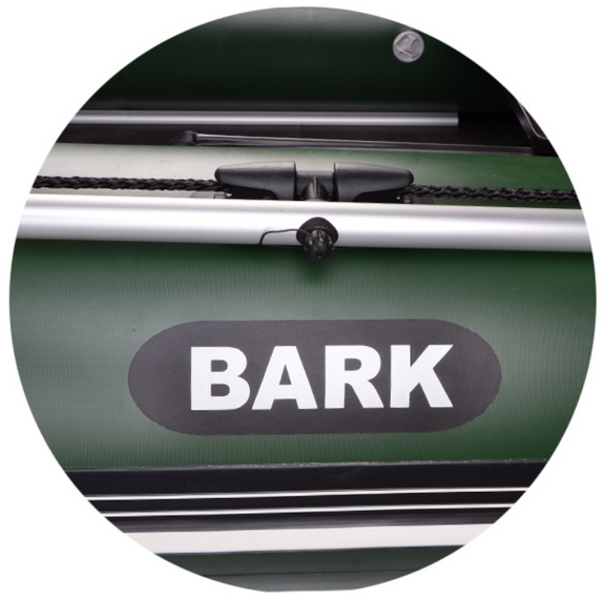 Одноместная гребная лодка Bark В-220CD В-220CD фото