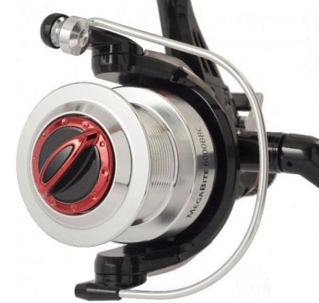 Катушка с байтраннером Carp Zoom MegaBite 6000BBC CZ2067 фото