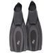 Ласти для снорклинга Marlin Miami Black 46/47 (XXL) Marlin Miami Black 46-47 фото 6