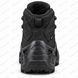 Черевики тактичні LOWA Zephyr GTX Mid TF чорні демісезонні з мембраною Gore-Tex Ботинки Lowa черные нубук фото 5