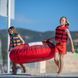 Одноместная водная таблетка Jobe Rumble Red 1P 230123002 фото 2