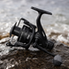 Катушка с байтраннером Carp Zoom Black Ghost 6000BBC CZ0344 фото 9