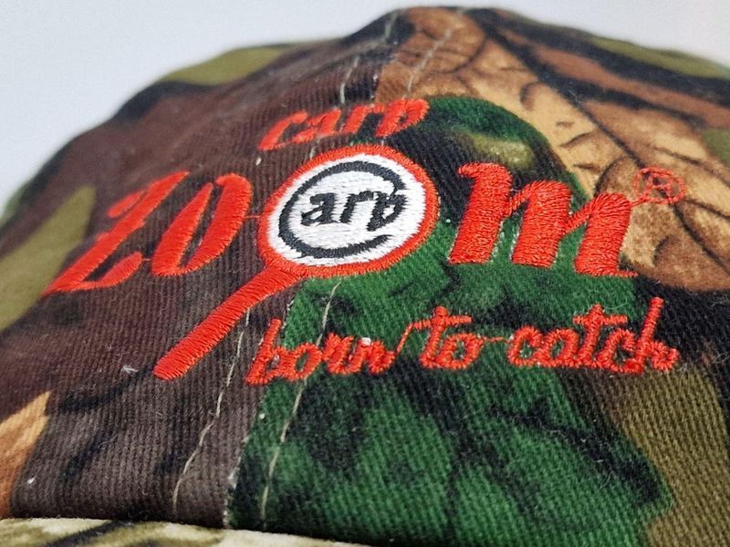 Кепка с фонариком Carp Zoom Winter Cap with LED Light CZ 3262 CZ 3262 фото