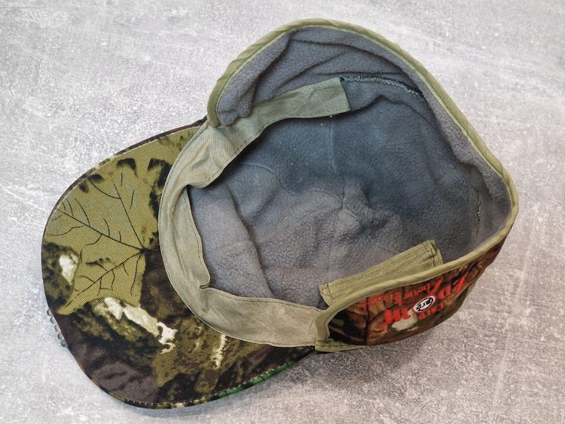 Кепка с фонариком Carp Zoom Winter Cap with LED Light CZ 3262 CZ 3262 фото
