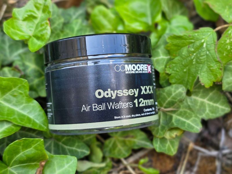 Бойл CC Moore Odyssey XXX Air Ball Wafters 12mm 70 шт 90563 фото