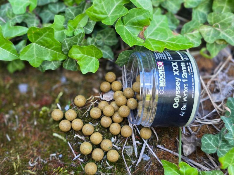 Бойл CC Moore Odyssey XXX Air Ball Wafters 12mm 70 шт 90563 фото