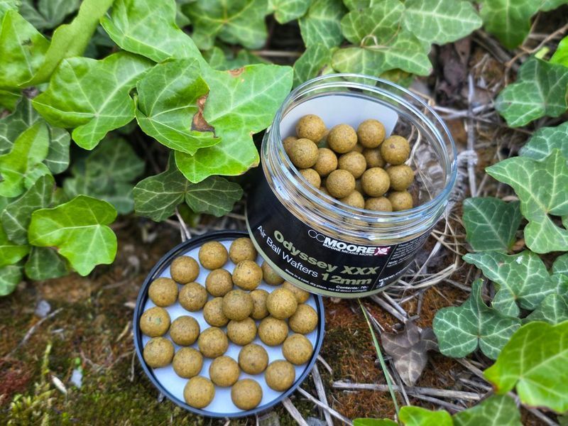 Бойл CC Moore Odyssey XXX Air Ball Wafters 12mm 70 шт 90563 фото