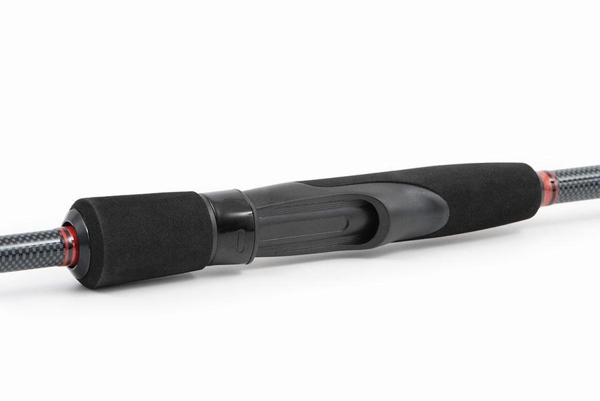 Вудлище спінінгове Fox Warrior Dropshot 210cm/6.8ft 4-17g NRD343 фото
