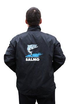 Мужская ветровка Salmo Salmo L-XL-XXL фото