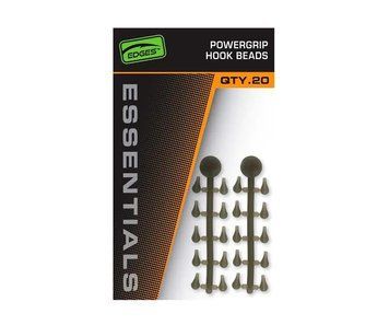 Стопор для гачка Fox Edges Naturals Powergrip Hook Beads 20шт CAC859 фото