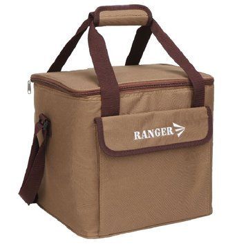 Термосумка Ranger 15L Brown (RA 9953) RA 9953 фото