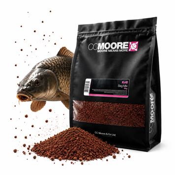 Стик микс CC&nbsp;Moore Krill PVA Bag Mix 1 кг 90767 фото