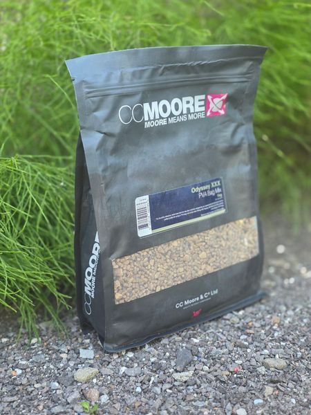 Прикормка CC Moore Odyssey XXX Bag Mix 1 кг 90144 фото