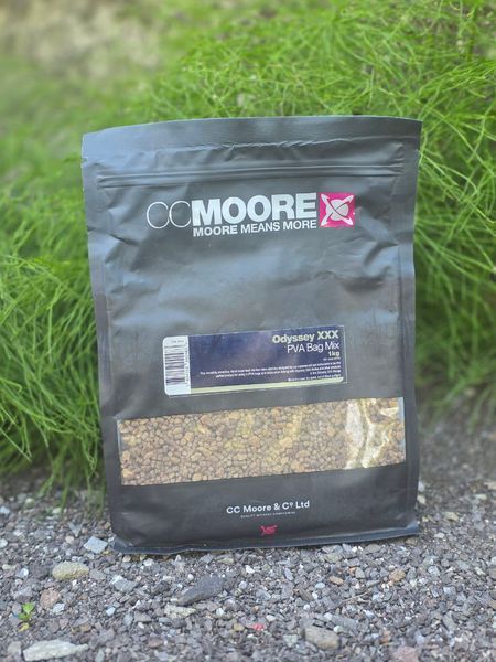 Прикормка CC Moore Odyssey XXX Bag Mix 1 кг 90144 фото