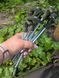 Комплект металевих наметових кілочків Carp zoom Bivvy Peg Set (20см, 10шт) CZ6031 фото 5
