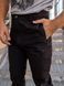 Повсякденні чоловічі штани Soft Shell Black РА 01 Black фото 5