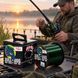 Коропова волосінь Carp Zoom Bull-Dog Carp Line 1000 м зелена CZ2974 фото 3